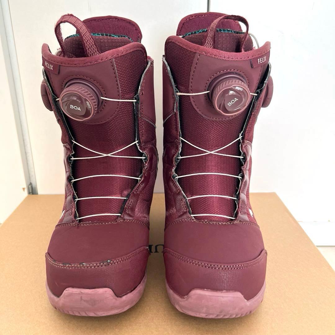 バートン　ブーツ　レディース　Burton FELIX BOA