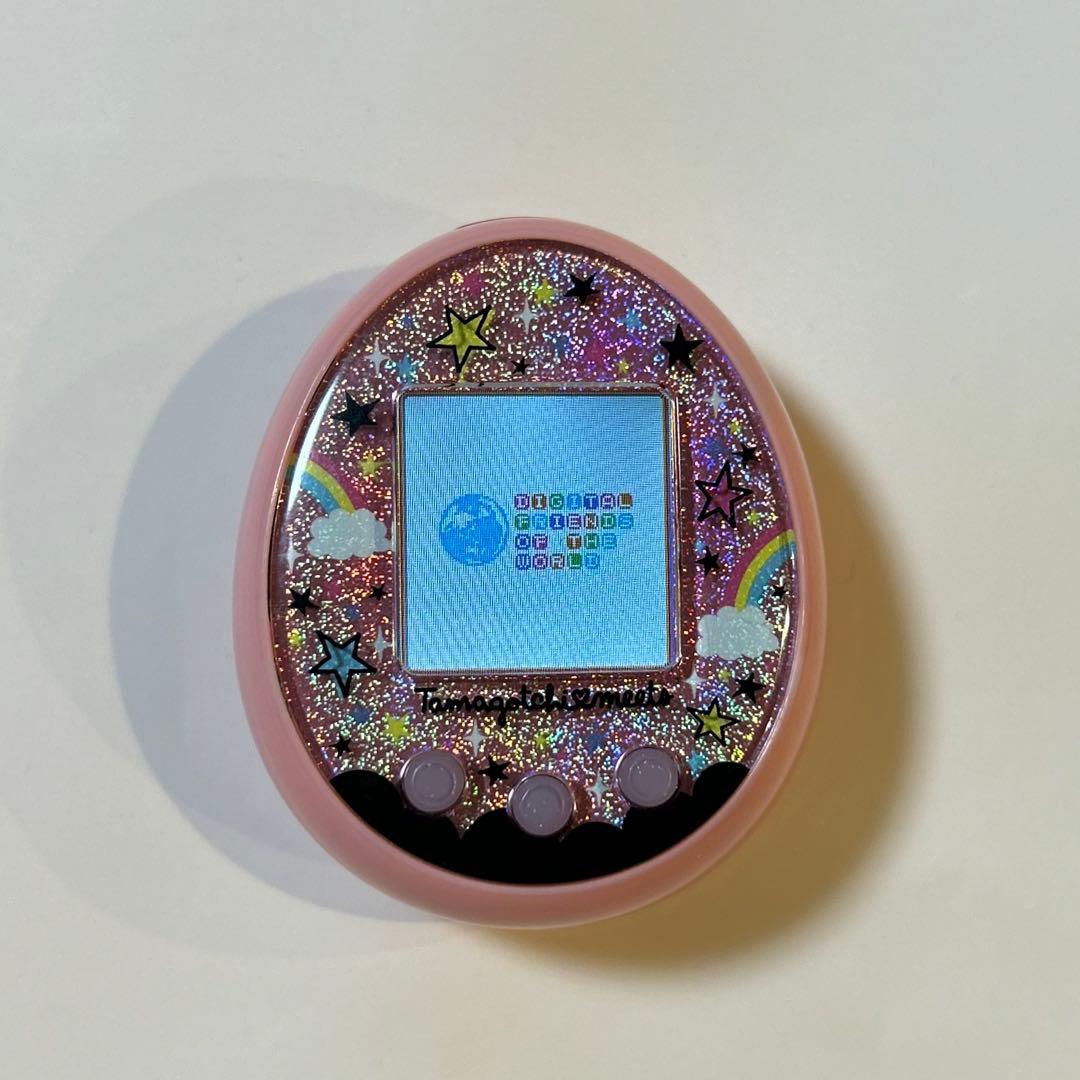 たまごっち　マジカルみーつ　ピンク