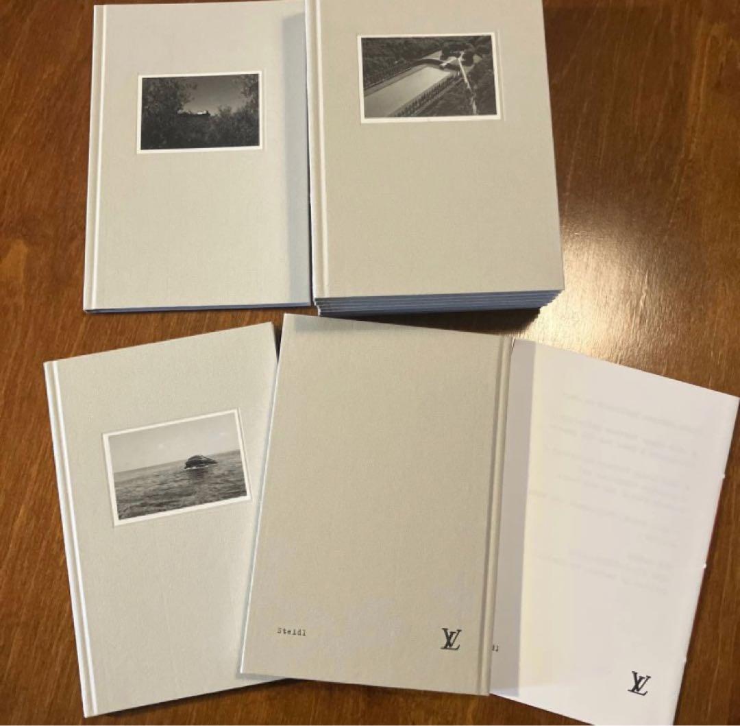 ルイ・ヴィトン/フォトブック/ビンテージ希少写真集.限定ドーバーストリート