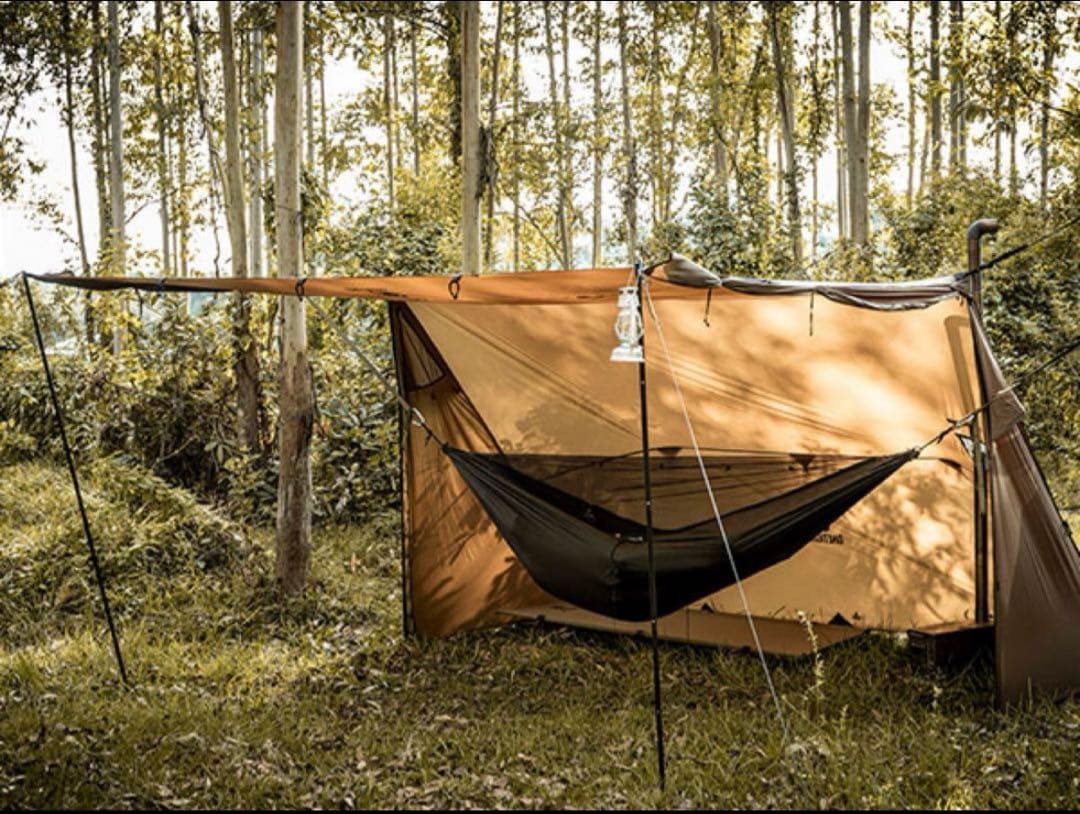 【最終価格】OneTigris ROCDOMUS 2.0 アルミポールセット