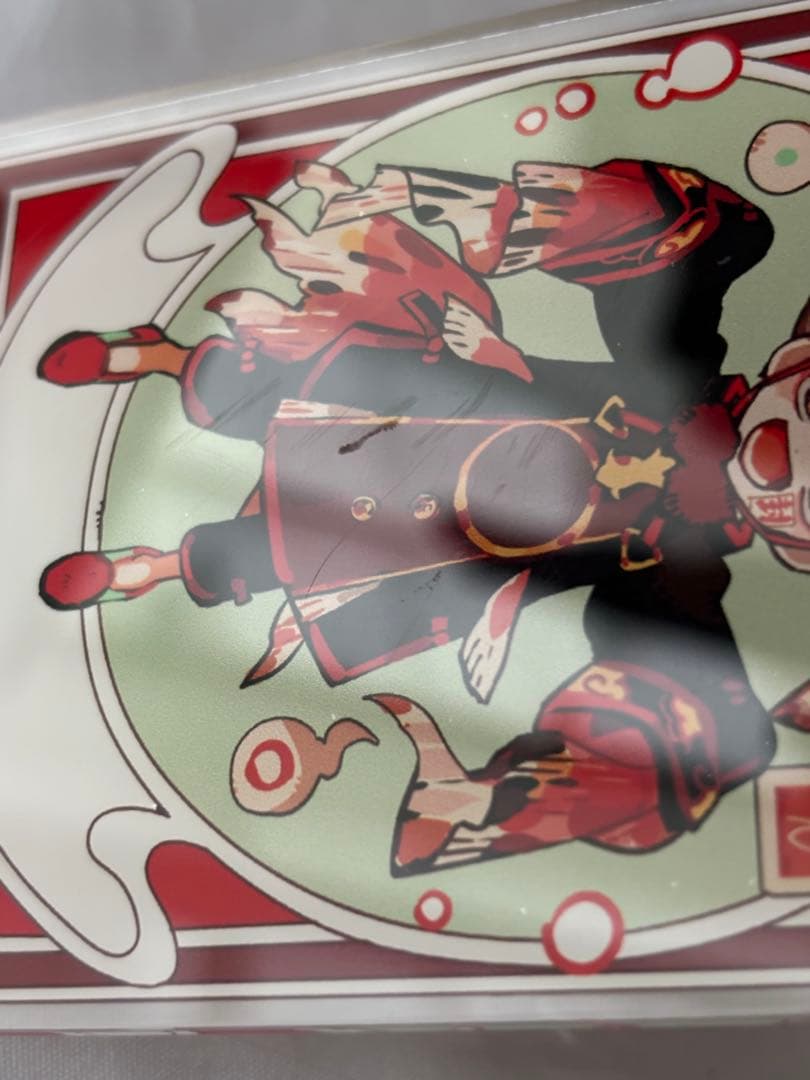 地縛少年花子くん デカキーホルダー 金魚 2018