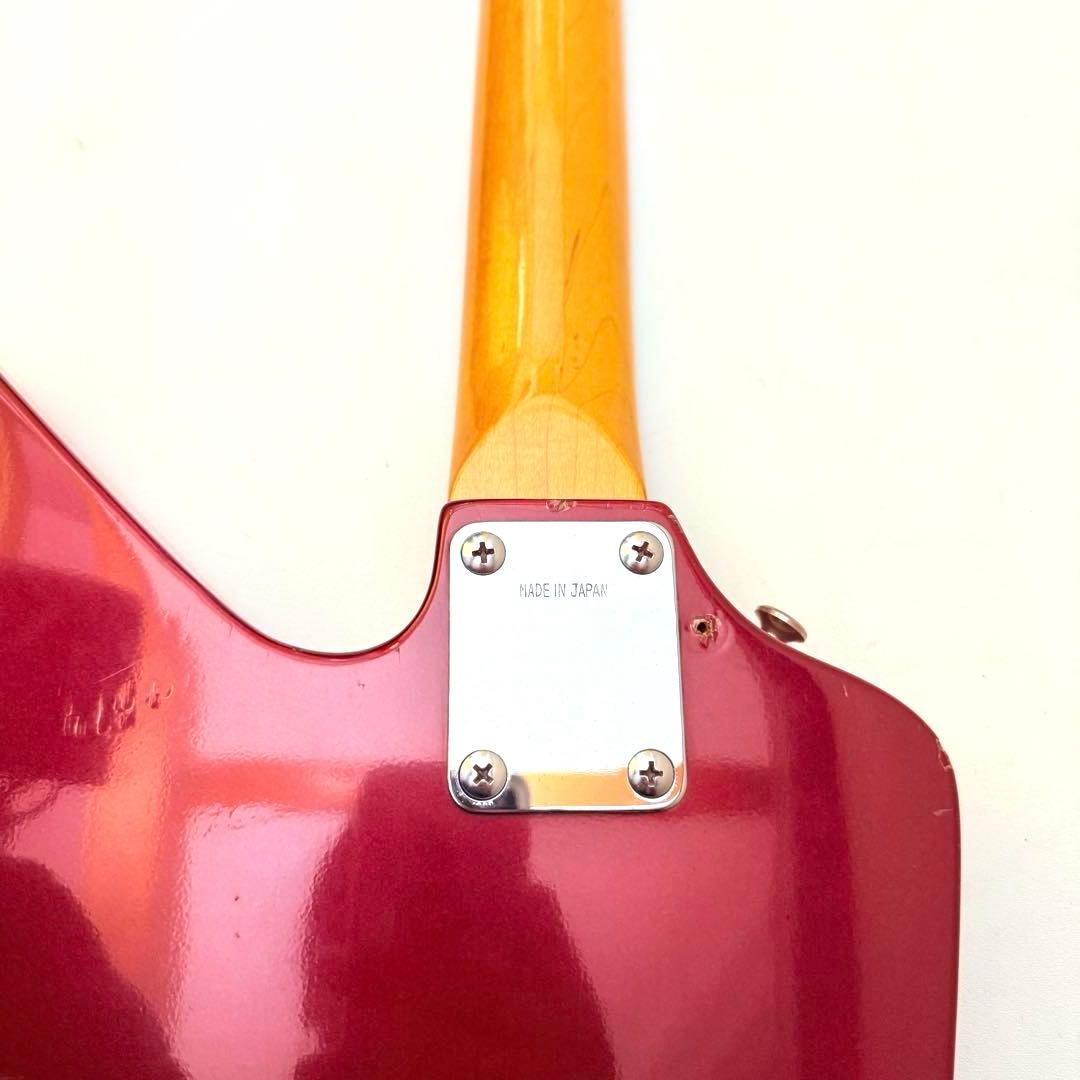 【希少】Tender テンダー ランダムスター ジャパンビンテージ