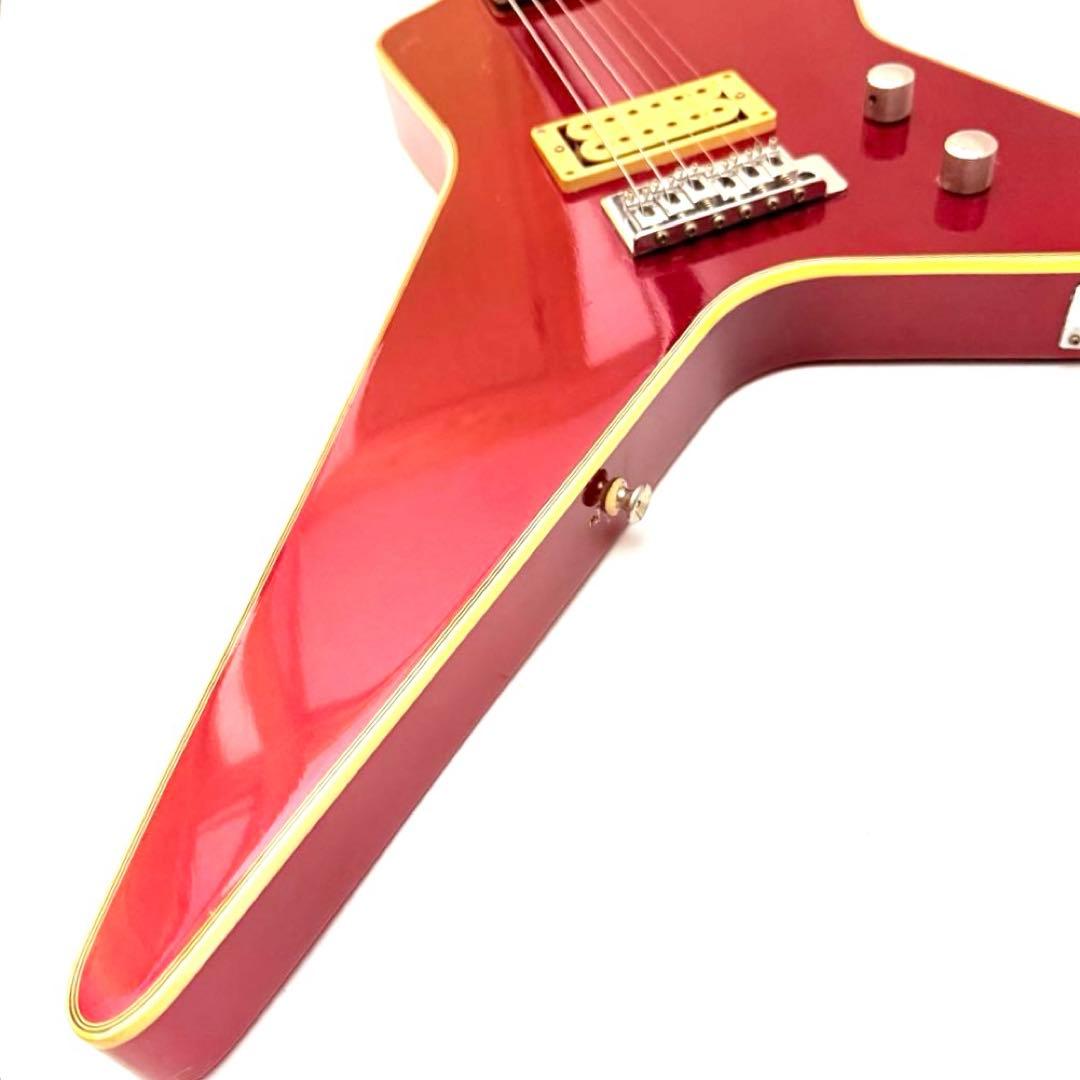 【希少】Tender テンダー ランダムスター ジャパンビンテージ