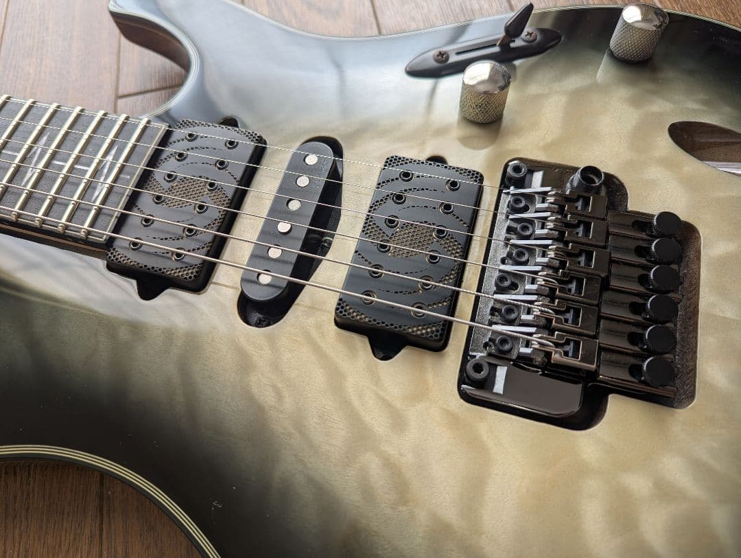 ギター Ibanez JIVA10-DSB Nita Strauss