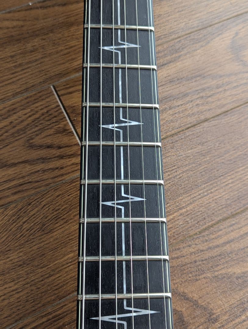 ギター Ibanez JIVA10-DSB Nita Strauss