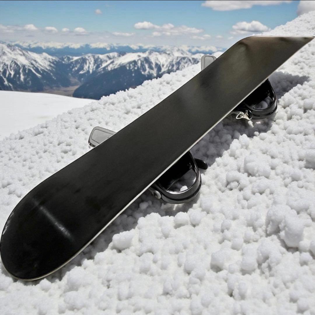 【3点セット】スノーボード ジュニア　IGNIO GRV TEAM 108