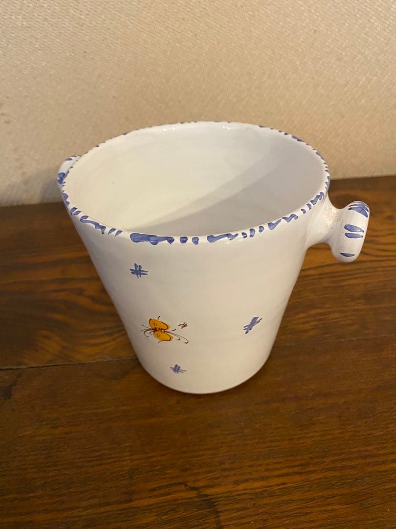 Moustiers ムスティエ焼 アペリティフ つまみ セットファイアンス