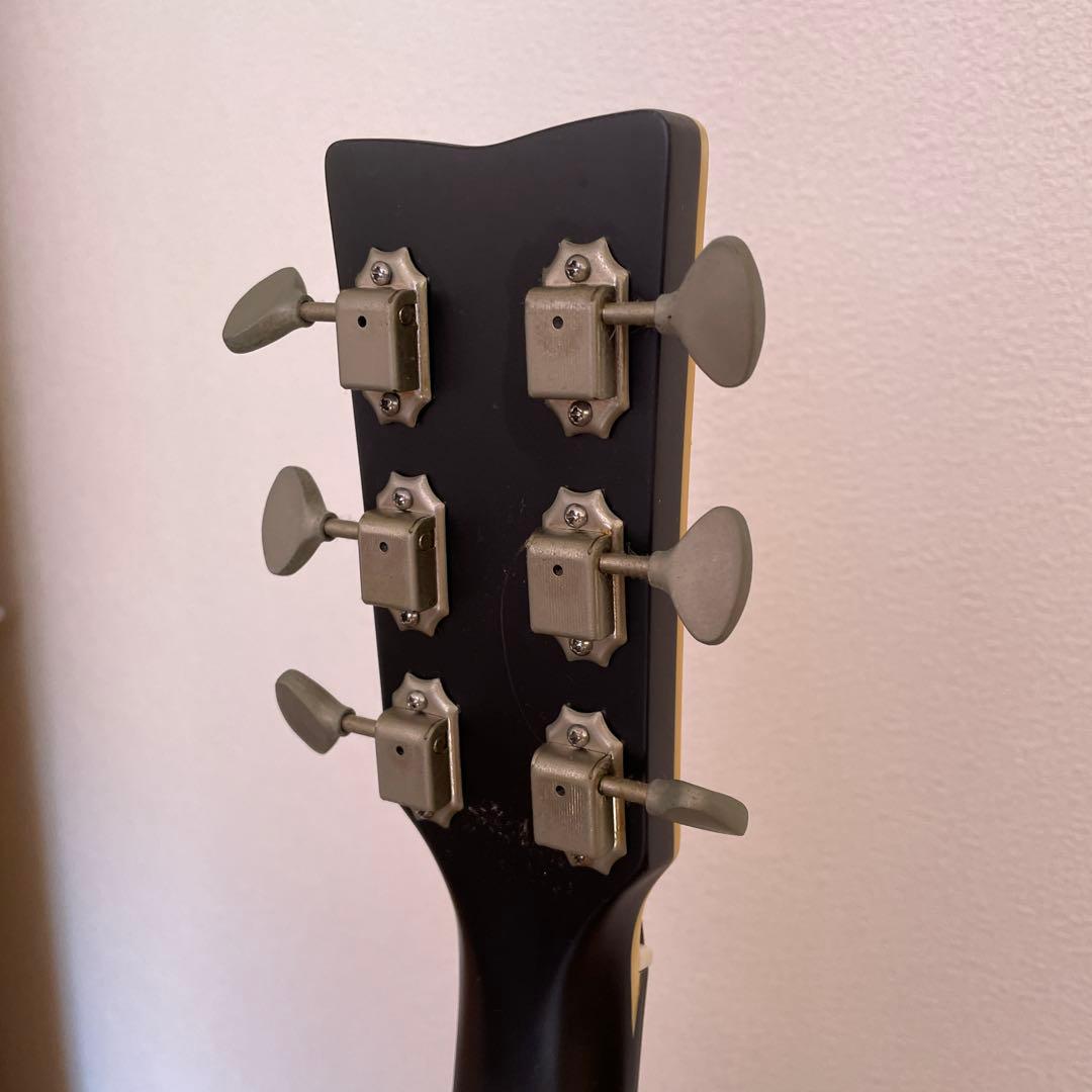 YAMAHA赤ラベル復刻 FG-522SJ BL