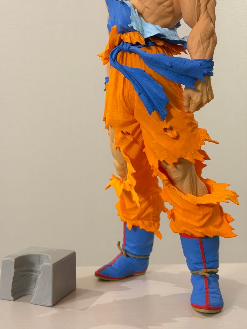 ドラゴンボール　フィギュア　SMSP 02 原作カラー　孫悟空　初版