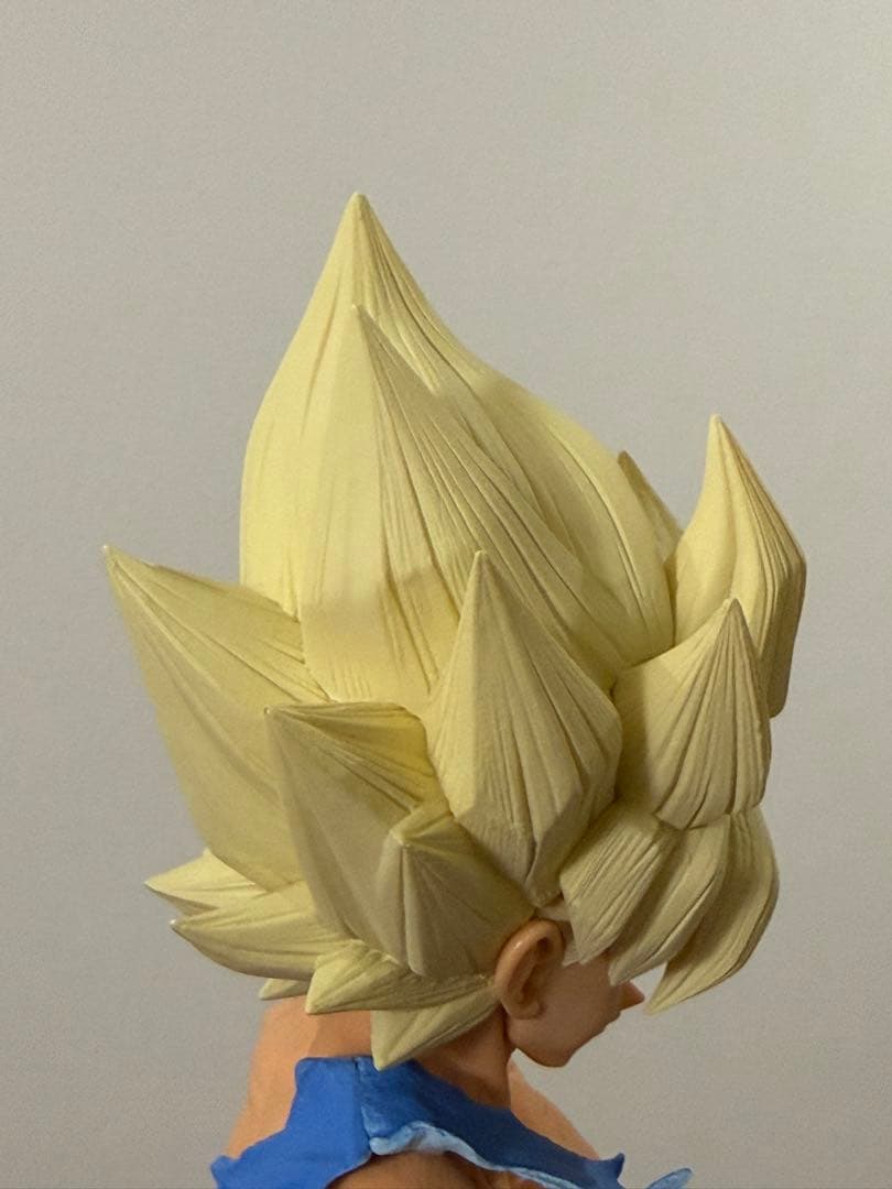 ドラゴンボール　フィギュア　SMSP 02 原作カラー　孫悟空　初版