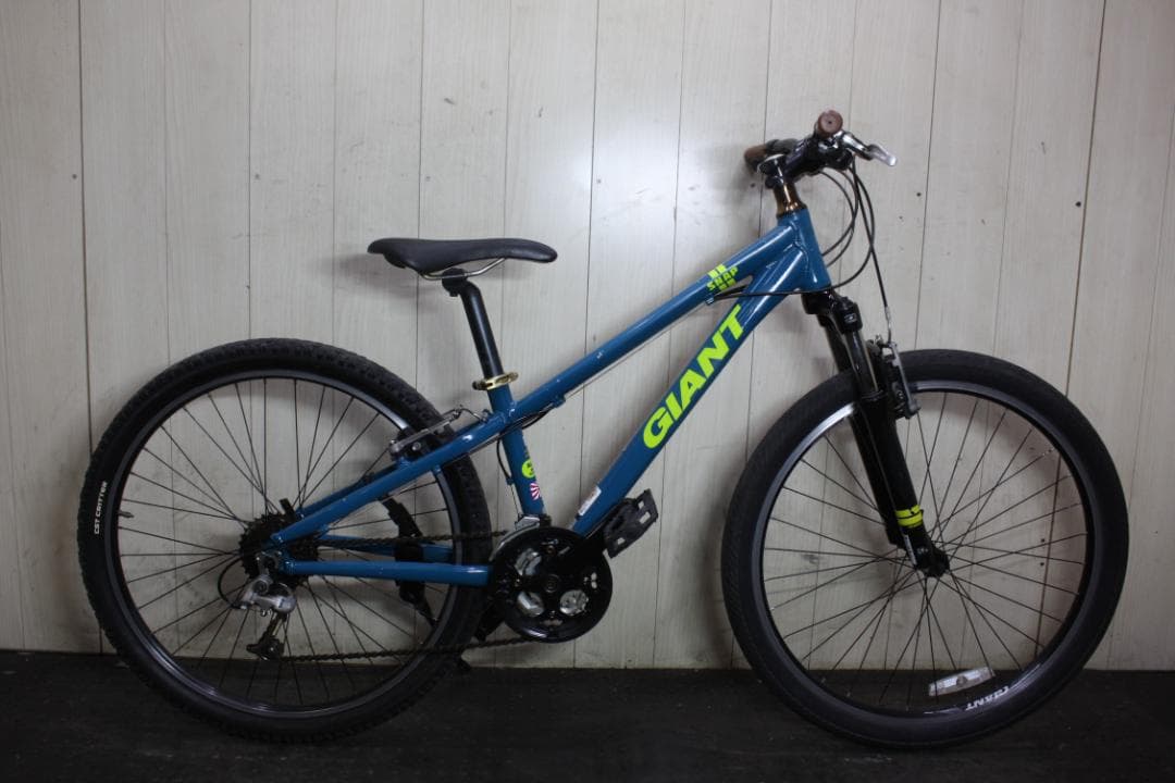 GIANT SNAP 26型 アルミ 21速 330mm MTB