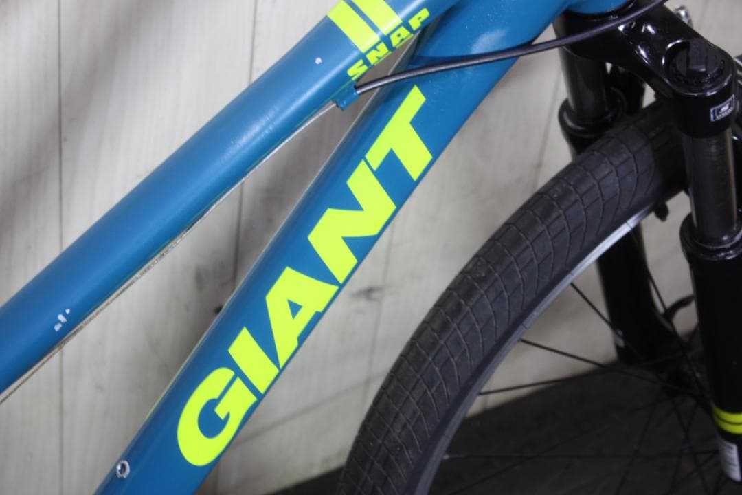 GIANT SNAP 26型 アルミ 21速 330mm MTB