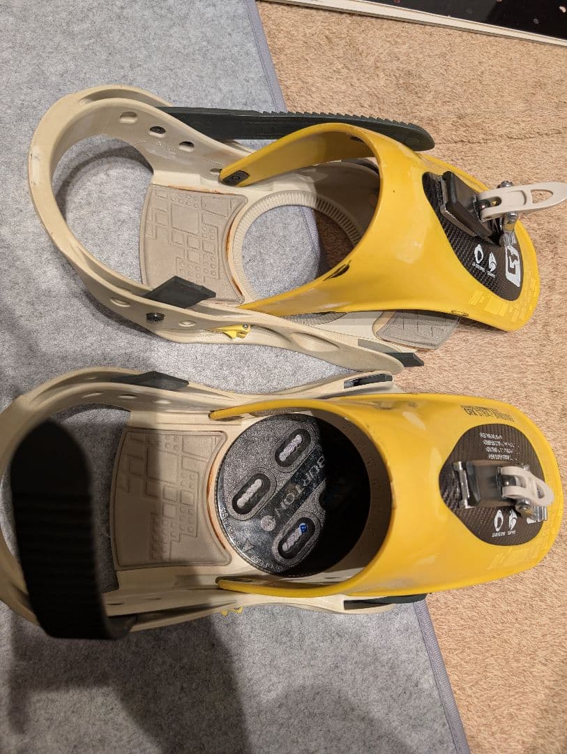 Burton 166cm スノーボード November