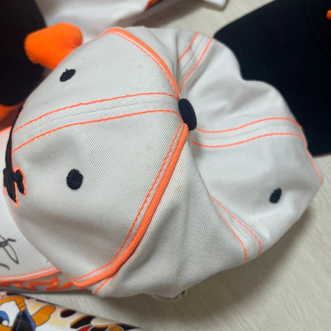 ジャイアンツ　グッズセット　坂本勇人直筆サイン入り