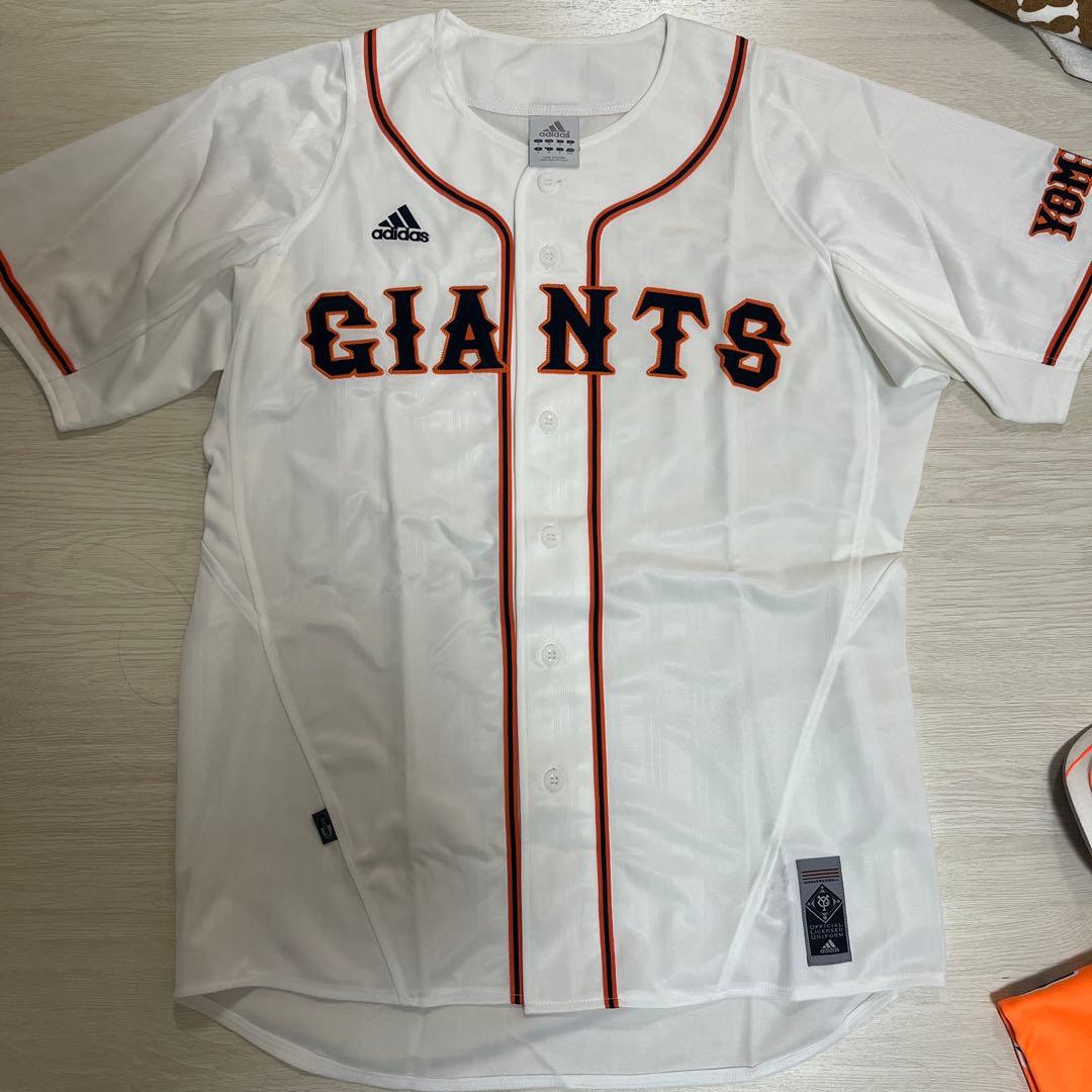 ジャイアンツ　グッズセット　坂本勇人直筆サイン入り