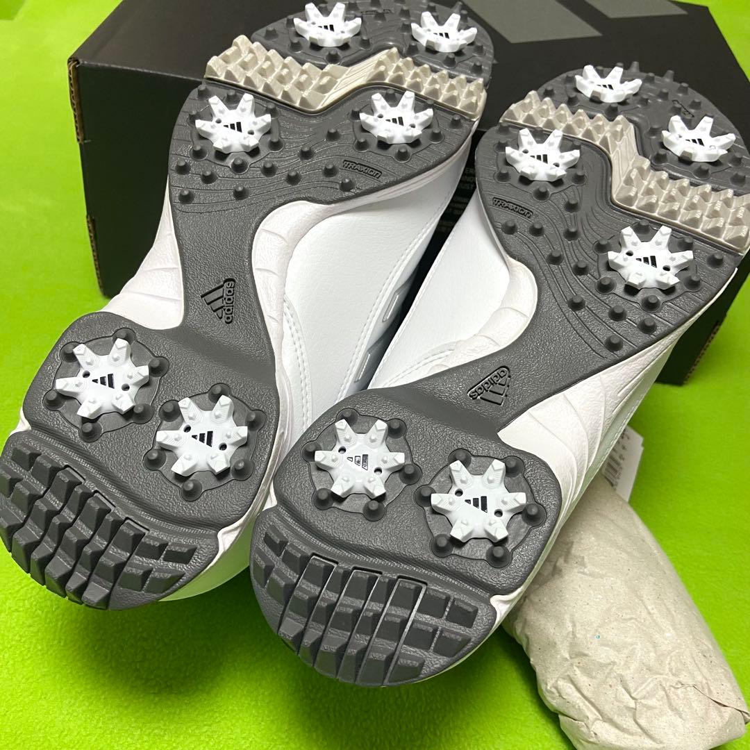 アディダスゴルフニューゴルフライトマックスボア ゴルフシューズ 26.0cm