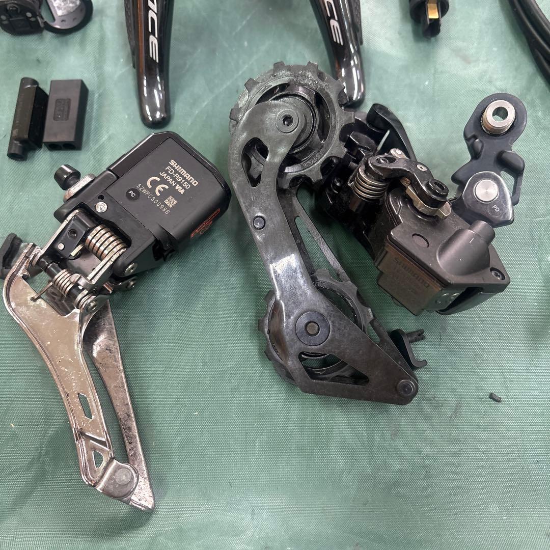 DURA-ACE コンポーネントセット　r9170 r9150