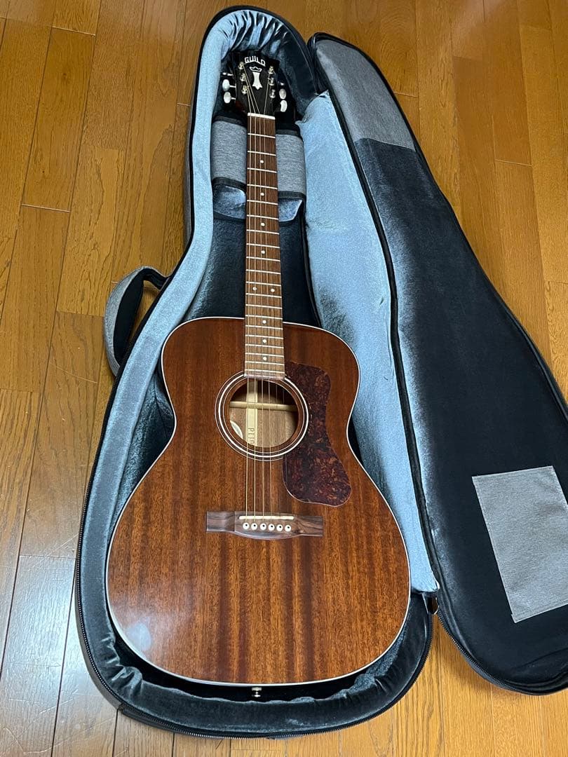 【美品】GUILD OM-120 アコースティックギターギルド