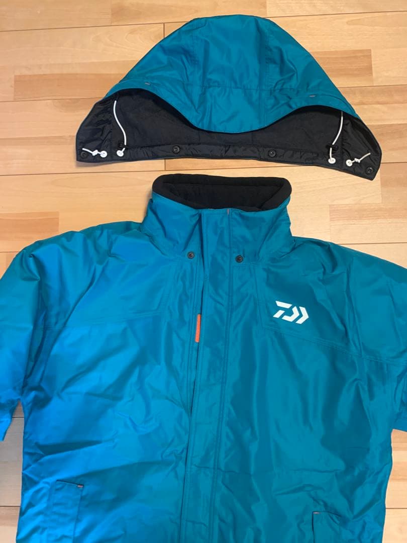 DAIWA メンズ　フィッシングウェア　上下