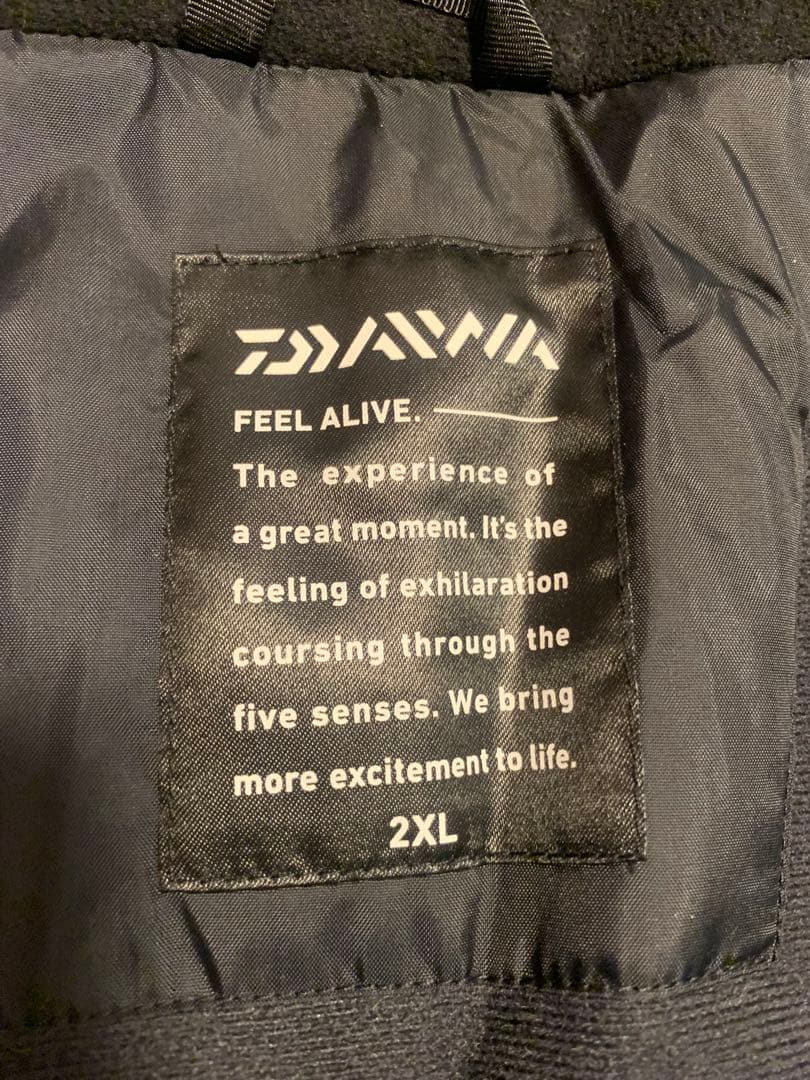 DAIWA メンズ　フィッシングウェア　上下