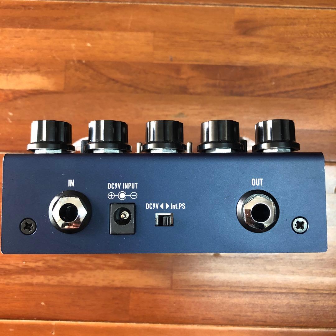 ギター FREETHETONE OVERDRIVELAND