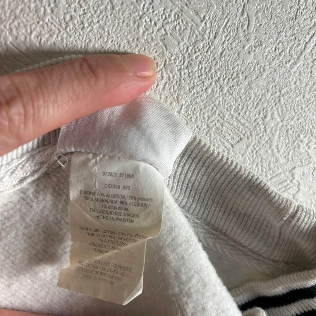 激レア チャンピオンリバースウィーブ 長袖 かグレー