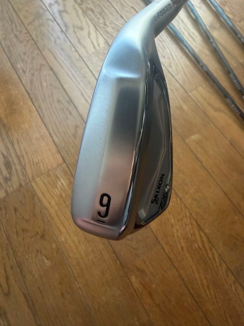 スリクソン　アイアン