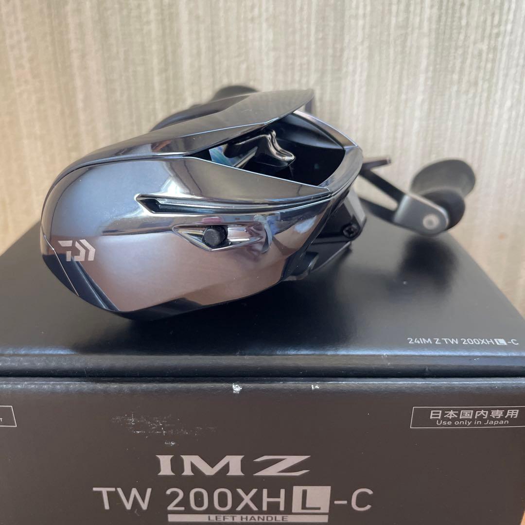 キ*魚様 ダイワ IMZ TW 200XHL-C リール