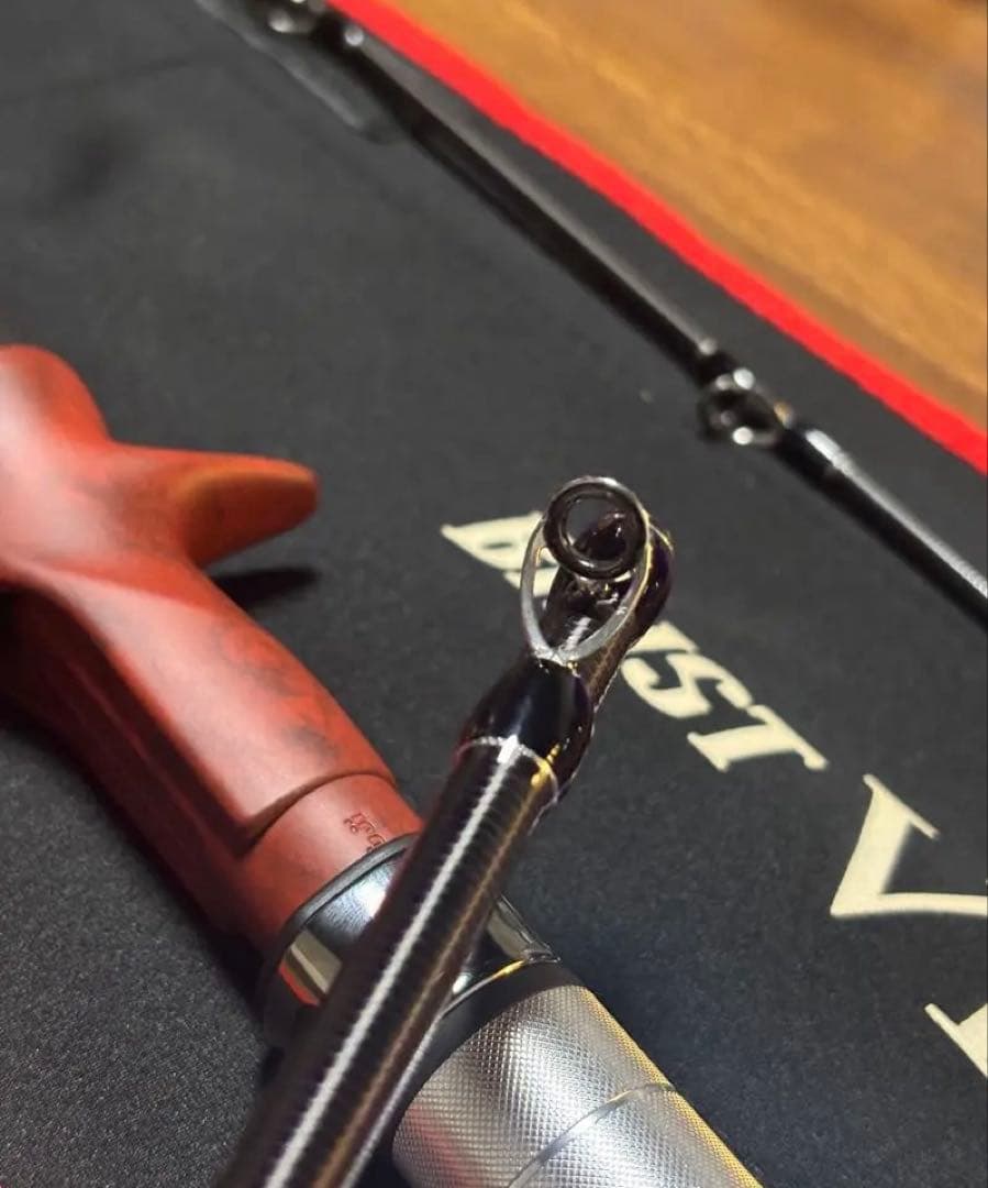 ロッド BRIST VENDAVAL 8.9M