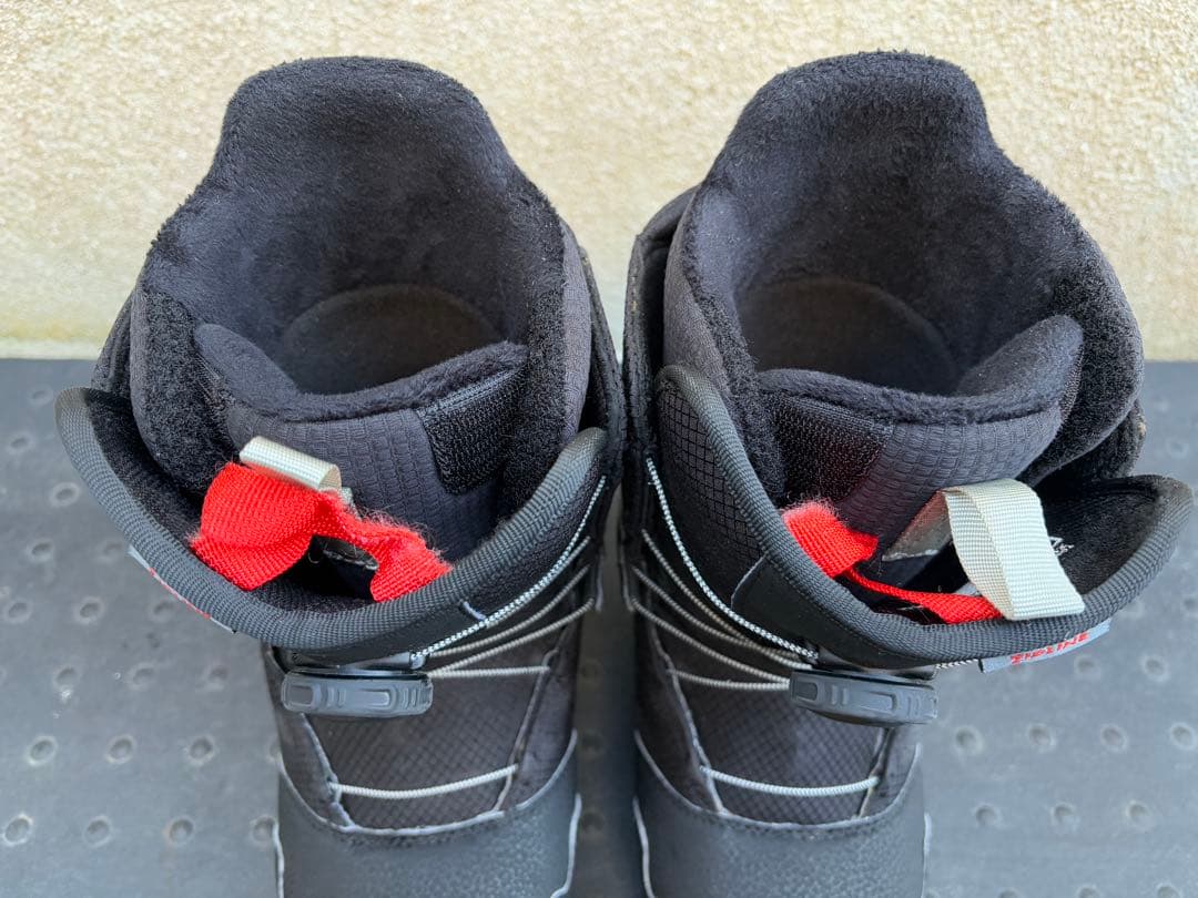 バートン ブーツ ZIPLINE BOA 23cm BURTON キッズ　子供