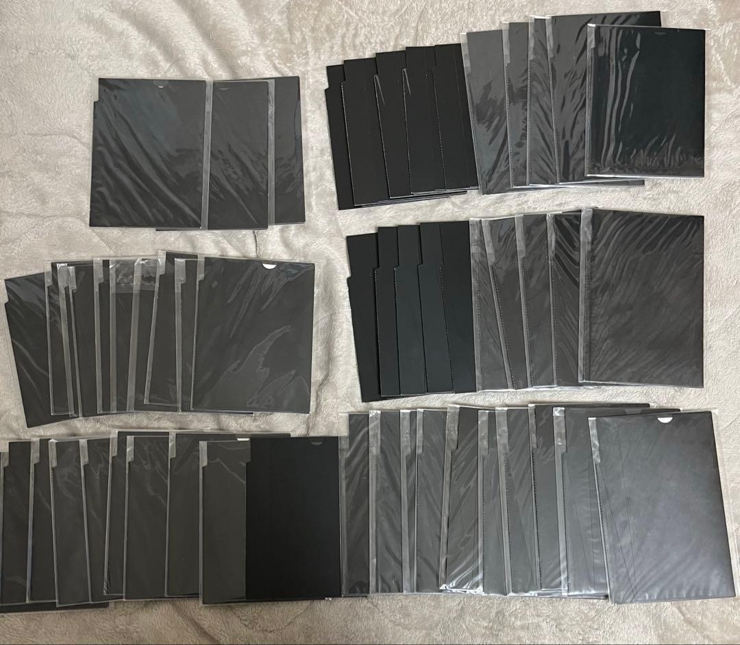 53枚セット　エヴァンゲリオン　序　破　特典フィルム