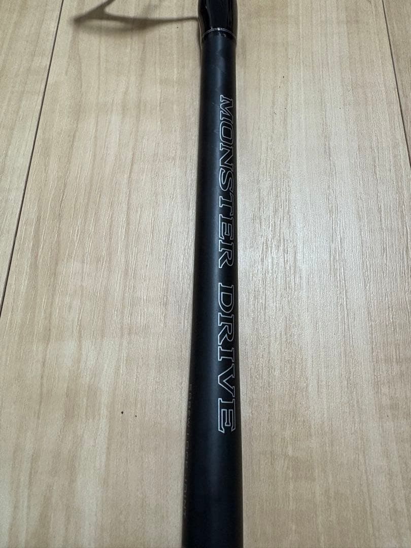 シマノ　オシアプラッガーbg モンスタードライブ　　s83xh-3