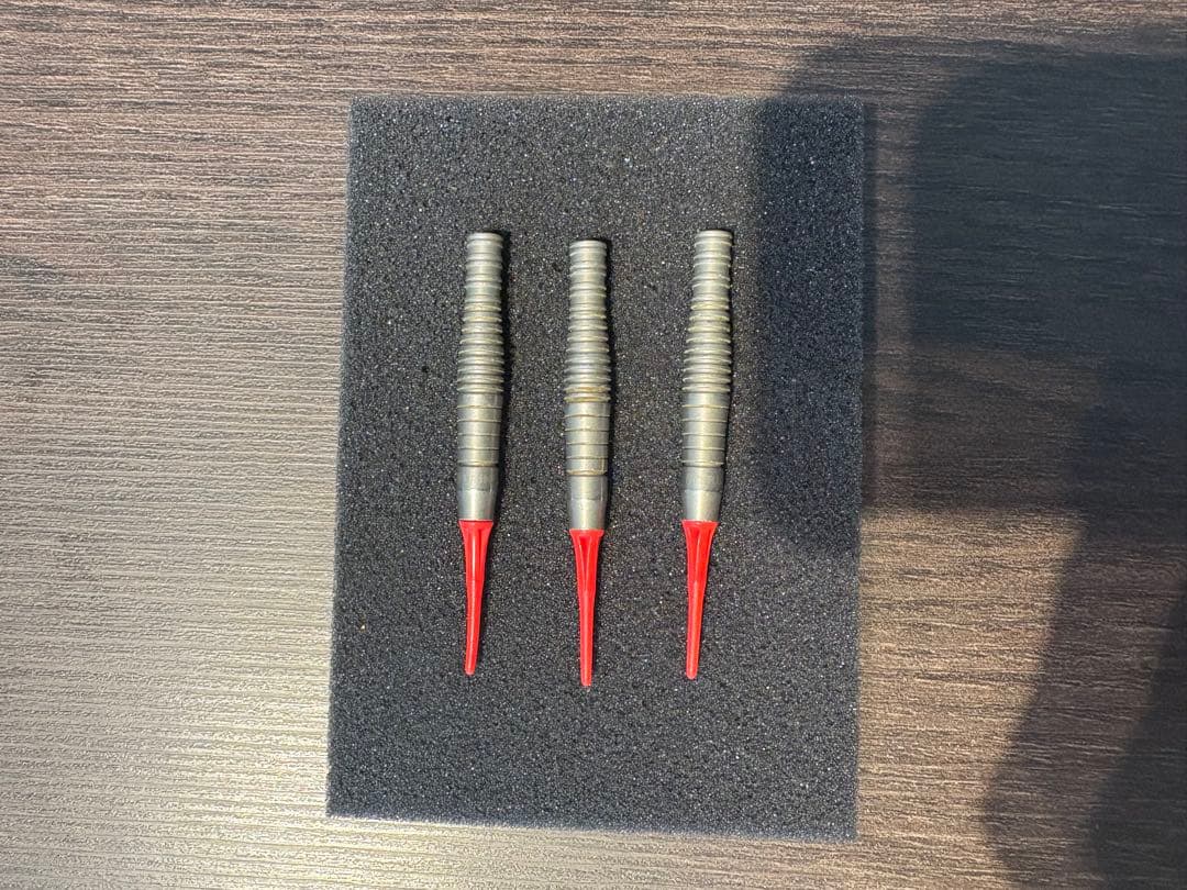 トリニダード バレル　ジョン JOHN 城野弘樹 ソフト　スティールセット