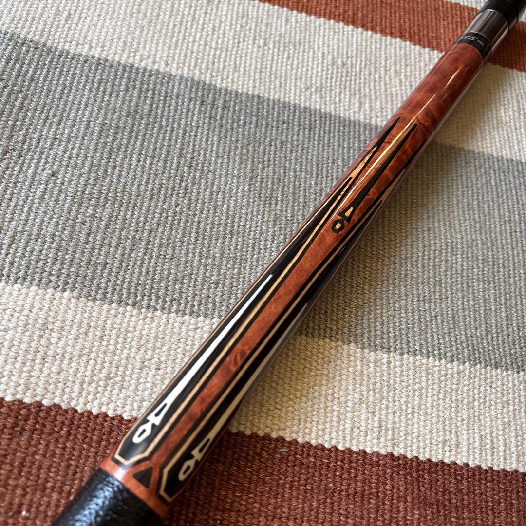 OLD \"JOSS nvs-7 model\" 金ロゴ