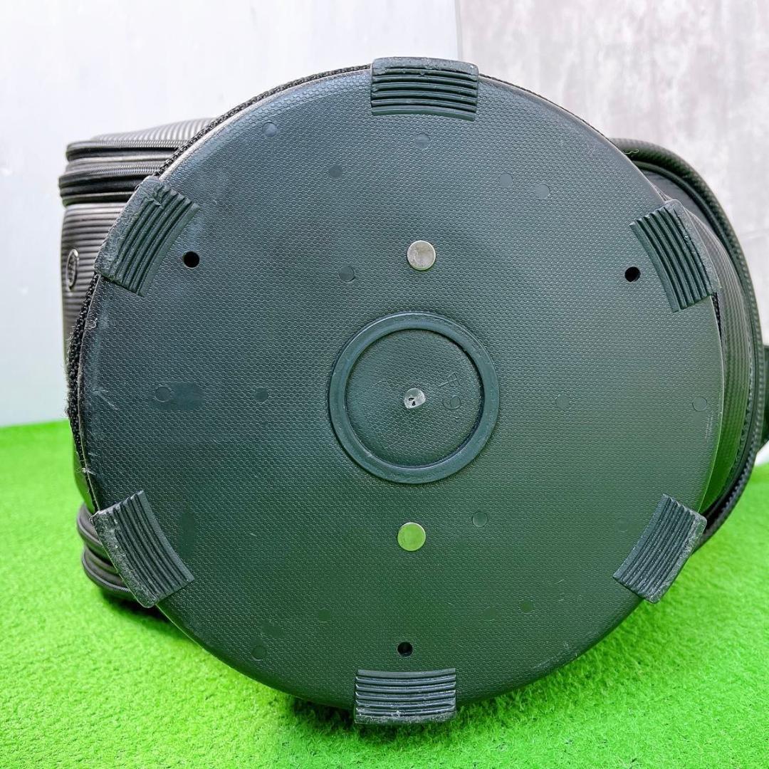 良品 ホンマ スタイリッシュモデル キャディバッグ口枠5分割 9型 HONMA