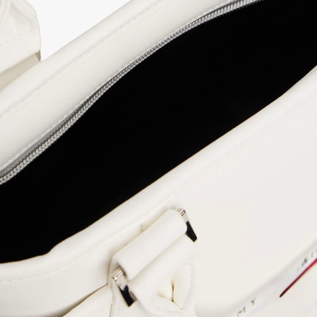 【新品】  トミーヒルフィガー ラウンドバッグ ゴルフ