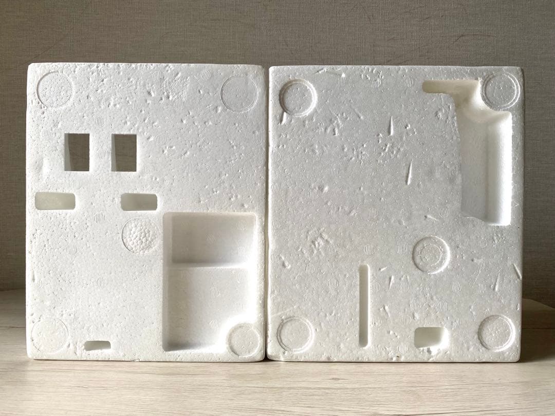 VF-1S Armored Valkyrie GBP-1Sダメージあり 空箱のみ