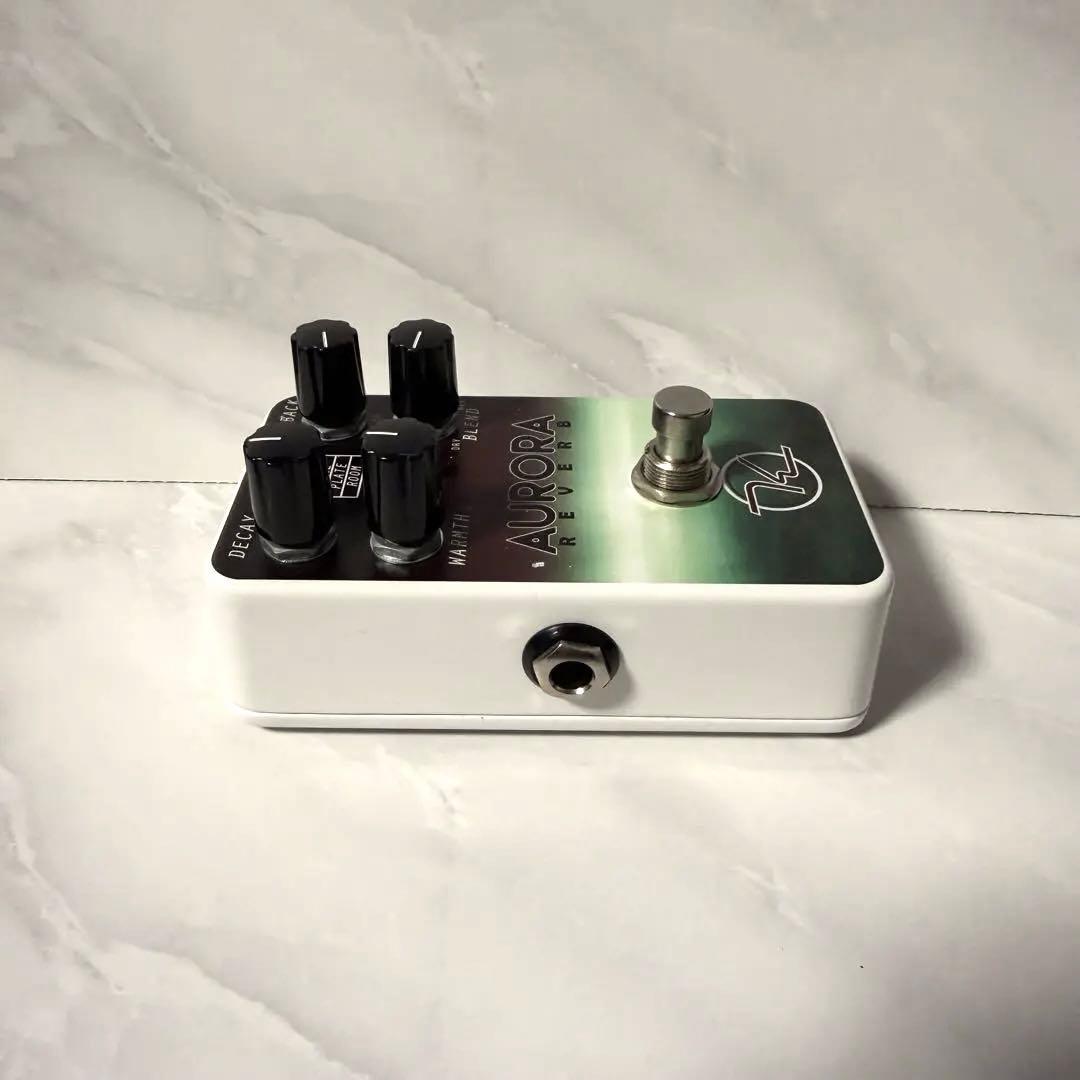 Keeley Aurora Digital Reverb リバーブ