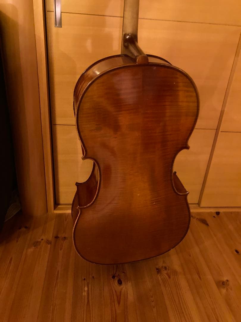 チェロ⭐︎ドイツ製