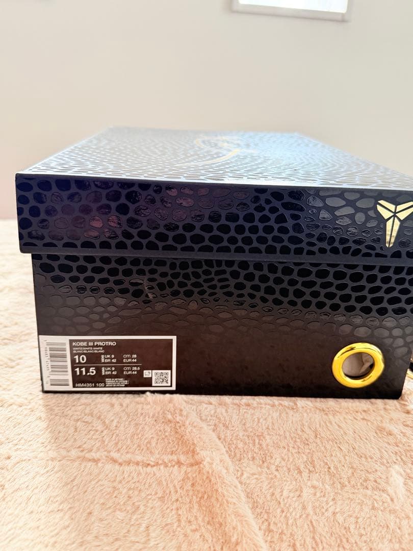 NIKE KOBE 3 PROTRO コービー28cm