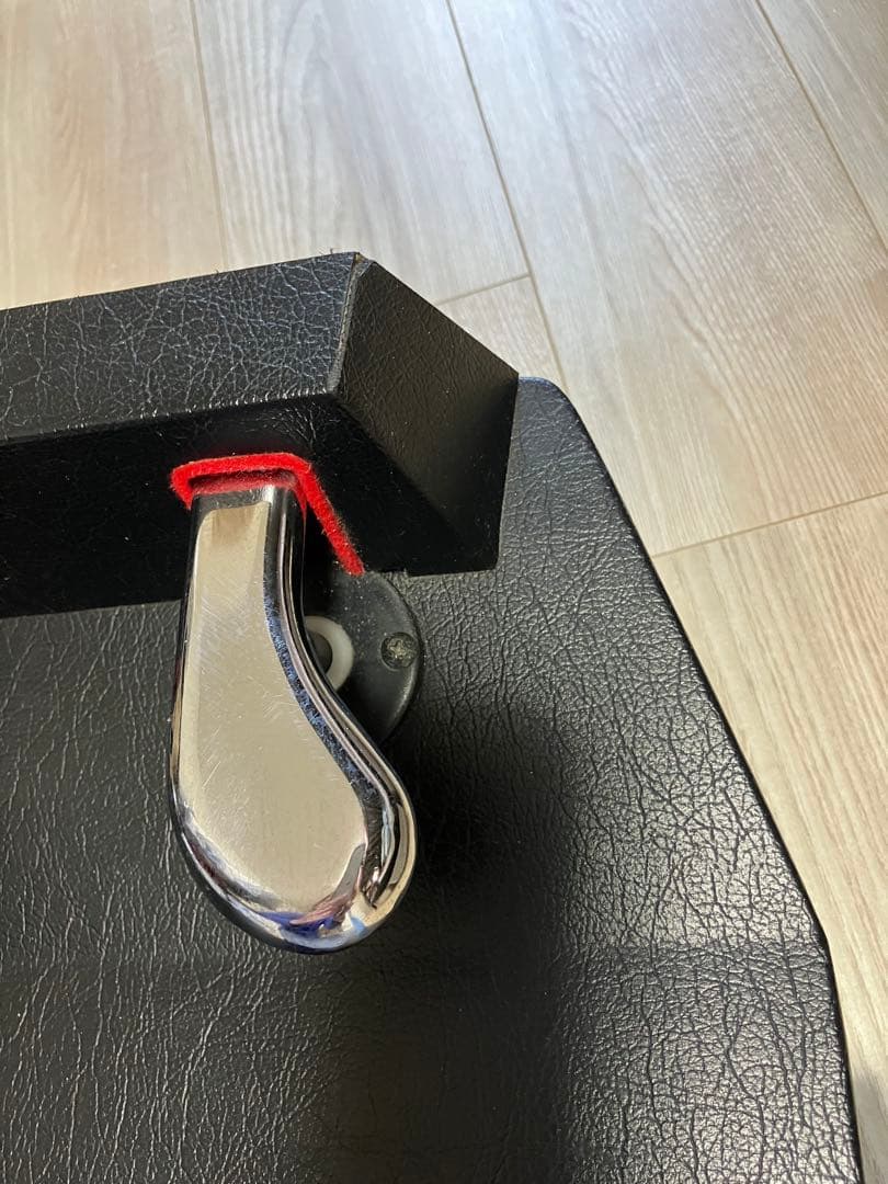 ピアノ　ペダル 黒　イトーシン　M-60