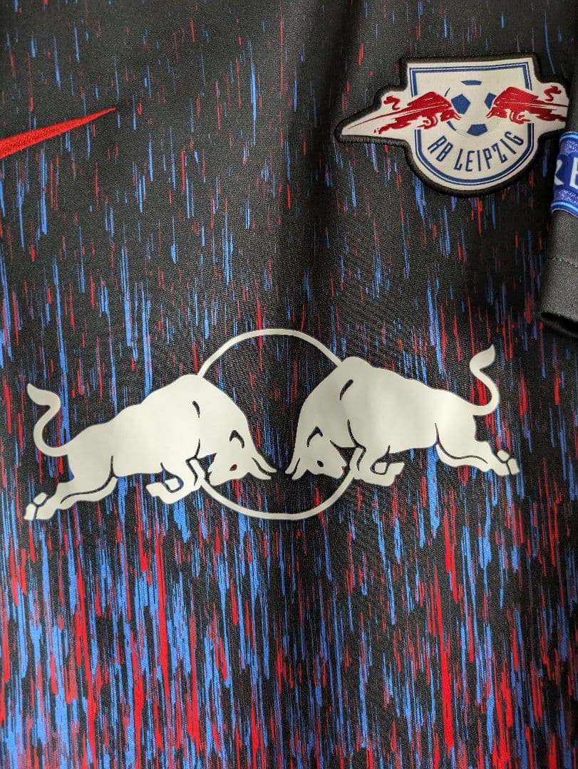 ナイキ　ライプツィヒ　ユニフォーム　RB サッカー　フットサル