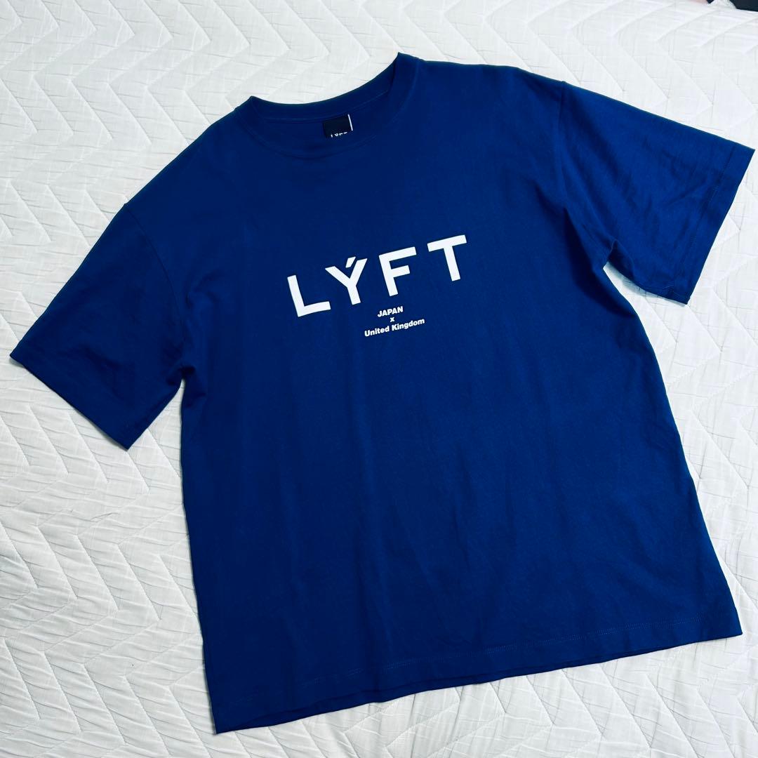 LYFT リフト Tシャツ ショートパンツ 靴下 3点セット　Sサイズ