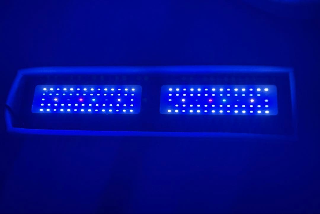 MICMOL AQUA Air 600 LEDライト