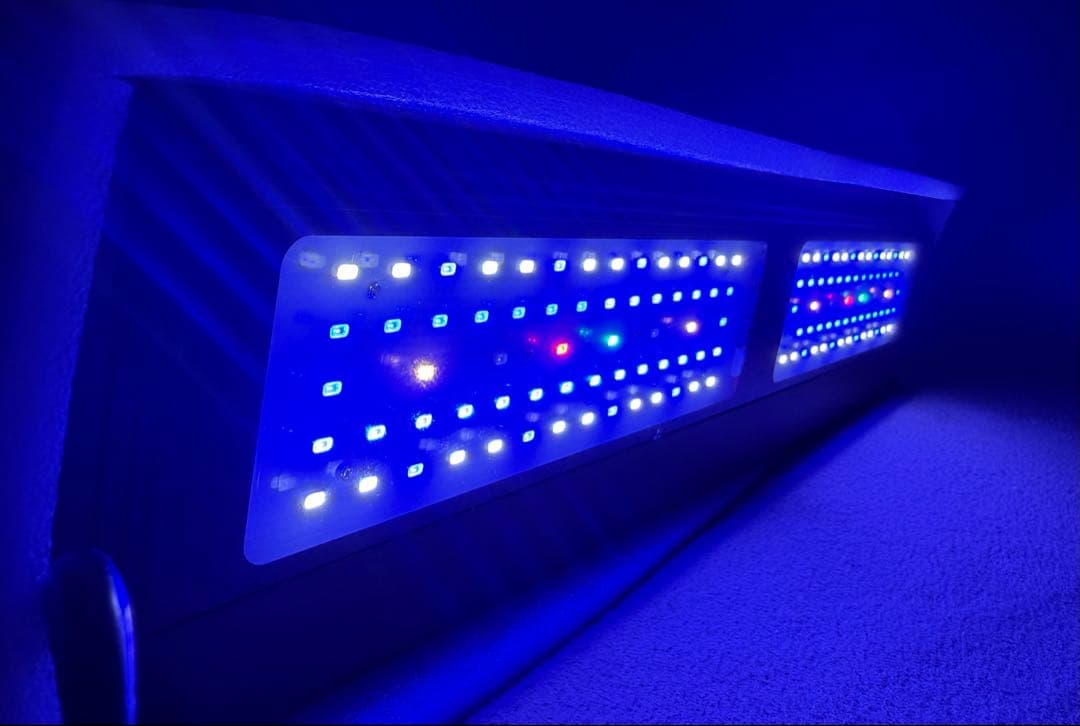 MICMOL AQUA Air 600 LEDライト
