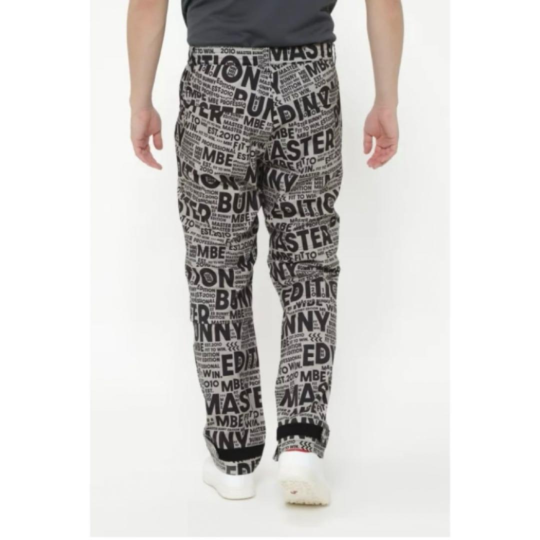 マスターバニーbyパーリーゲイツ レインパンツ