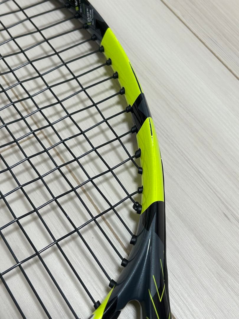 ピュアアエロ（Pure Aero）2022年モデル　G2 硬式用テニスラケット