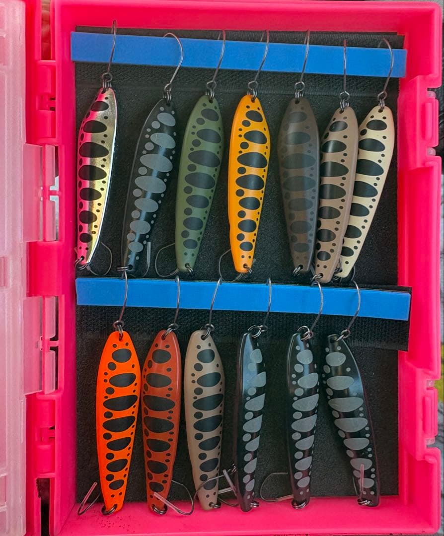 カルテラス　ウルキ70 4.5g 16枚