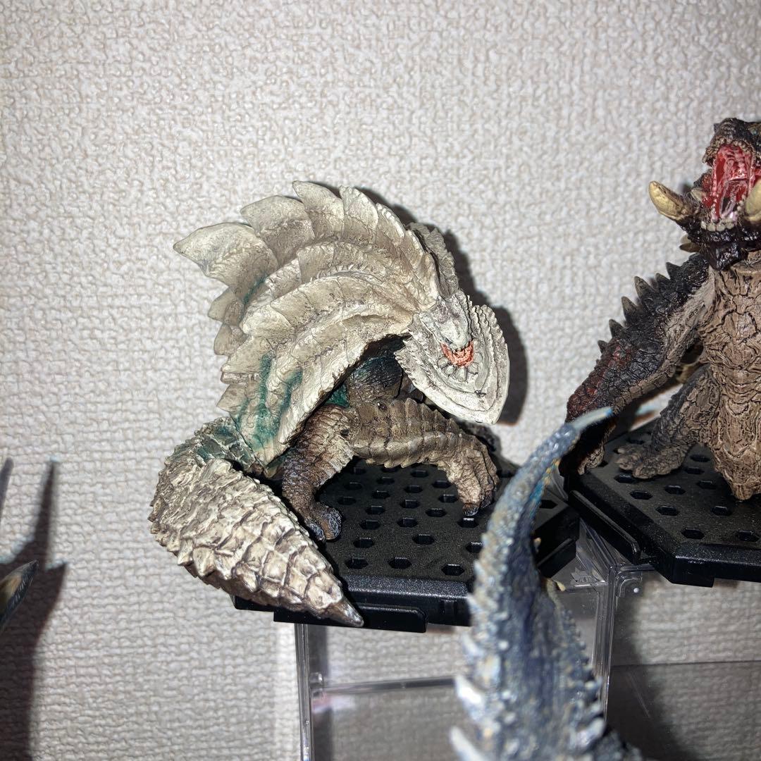 モンハン　カプコンフィギュアビルダー スタンダードモデル　まとめ売り　11点