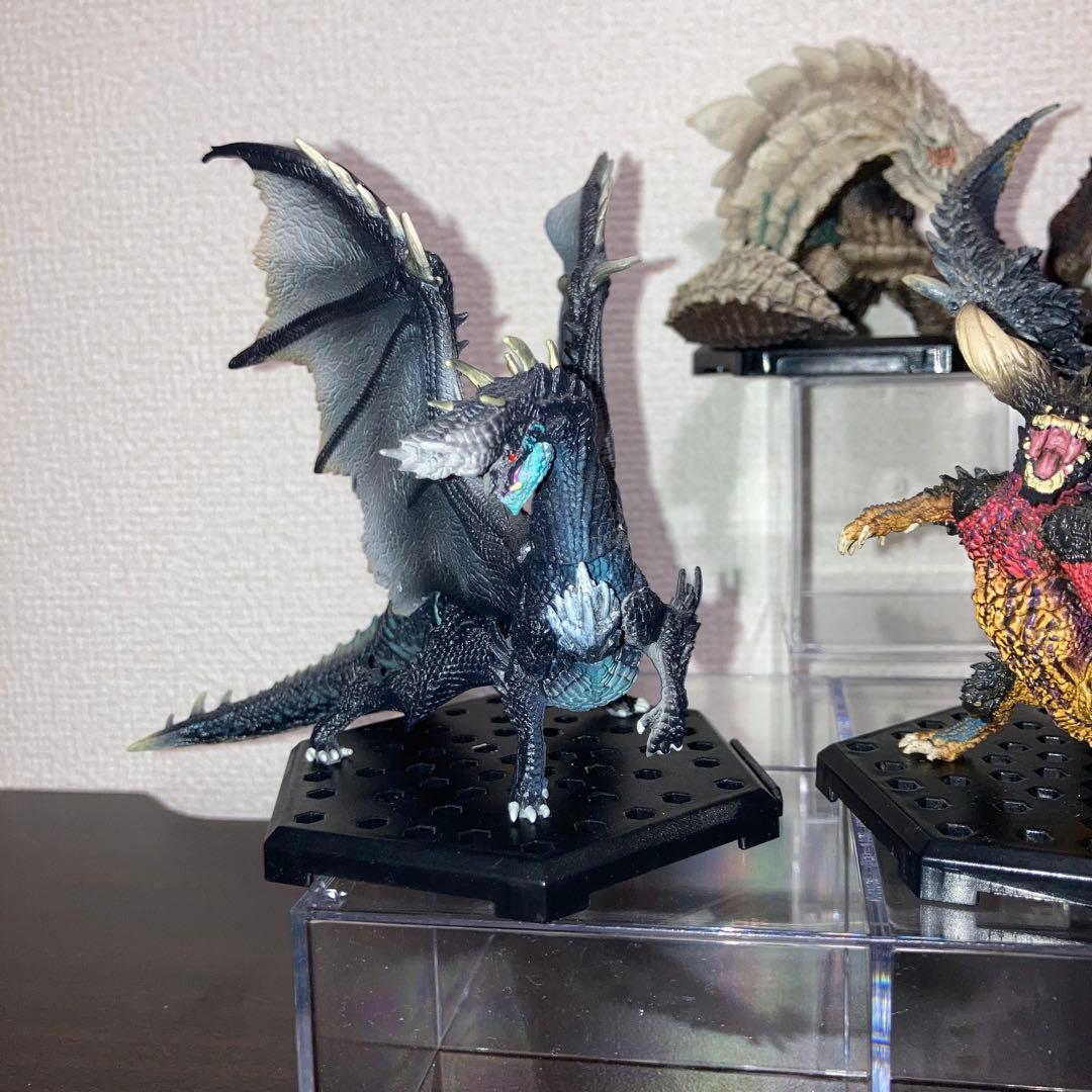 モンハン　カプコンフィギュアビルダー スタンダードモデル　まとめ売り　11点